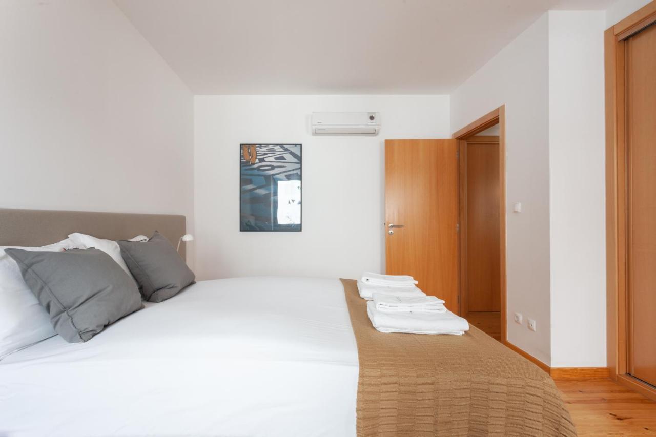 リスボンFlh Liberdade Contemporary Flatアパートメント エクステリア 写真